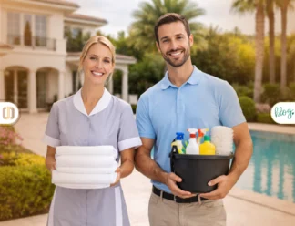 yatılı karı koca personel