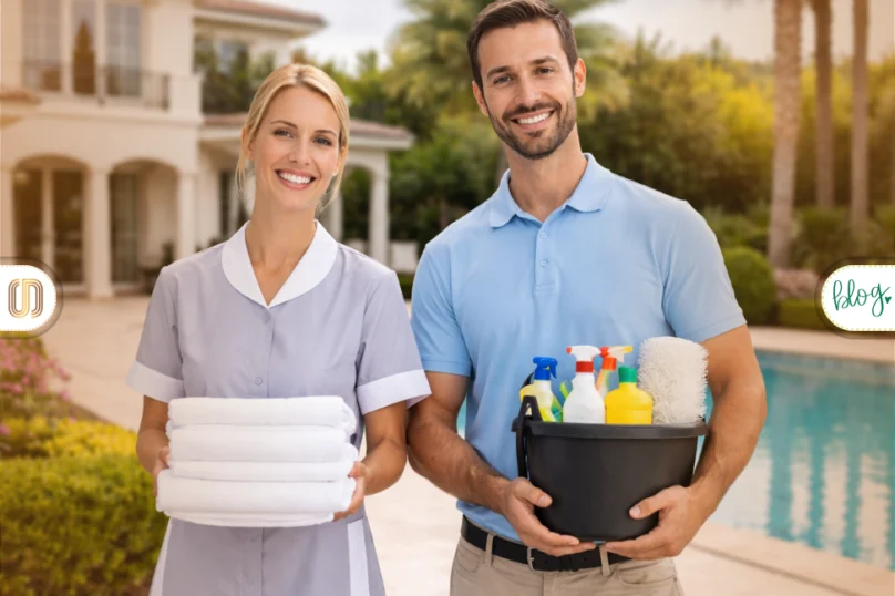 yatılı karı koca personel