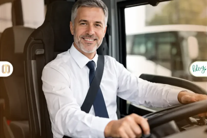 şirket servis şoförü
