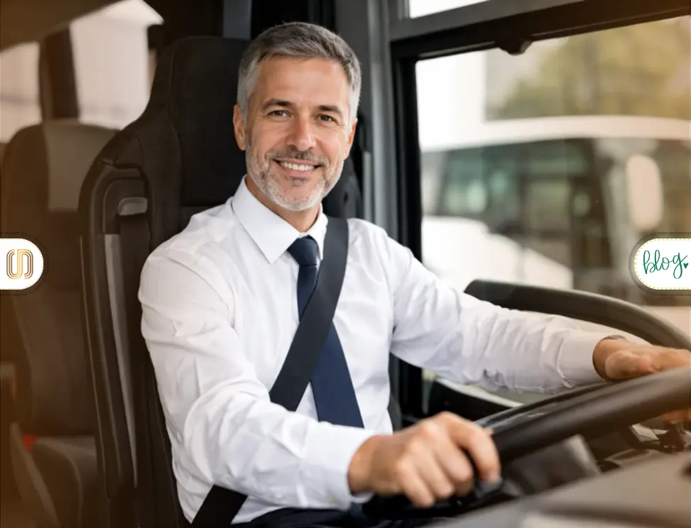 şirket servis şoförü
