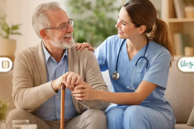 parkinson hasta bakıcısı