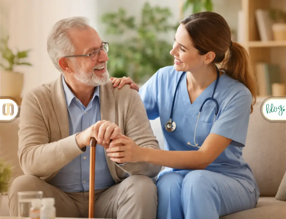 parkinson hasta bakıcısı