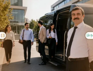 sirket-servis-sofor şirket servis şoförü