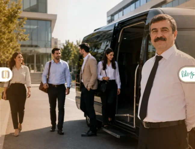 sirket-servis-sofor şirket servis şoförü