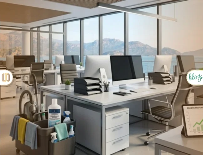 ofis temizlik