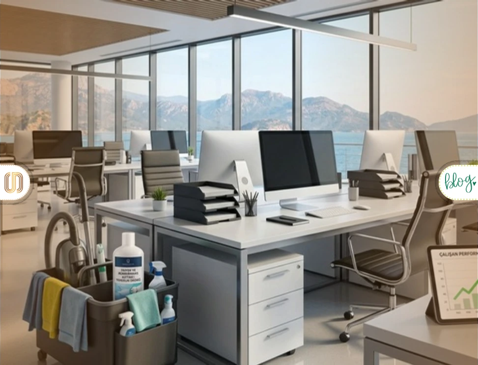 ofis temizlik